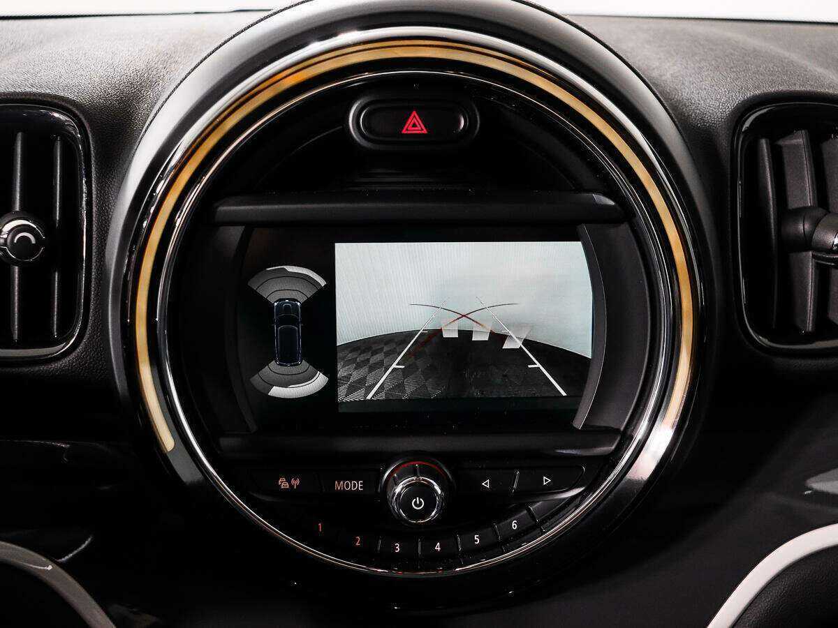 Mini Countryman с пробегом — 2018 год. Фото: #15