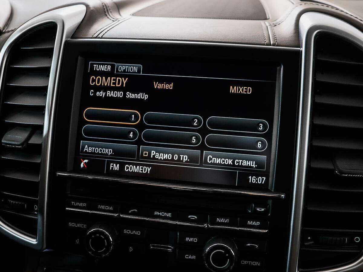 Porsche Cayenne с пробегом — 2016 год. Фото: #14