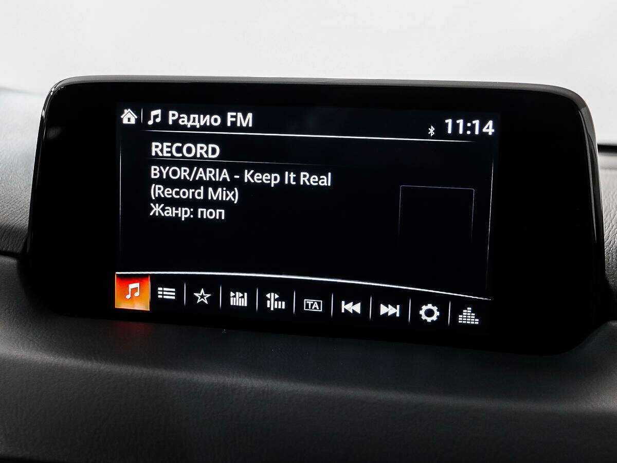 Mazda CX-5 с пробегом — 2019 год. Фото: #12