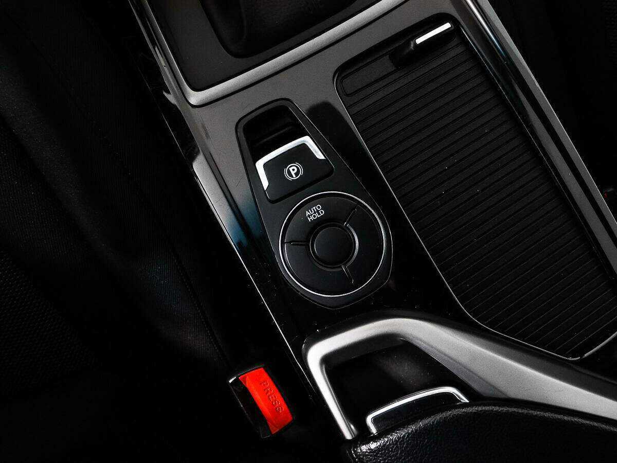 Hyundai i40 с пробегом — 2016 год. Фото: #9