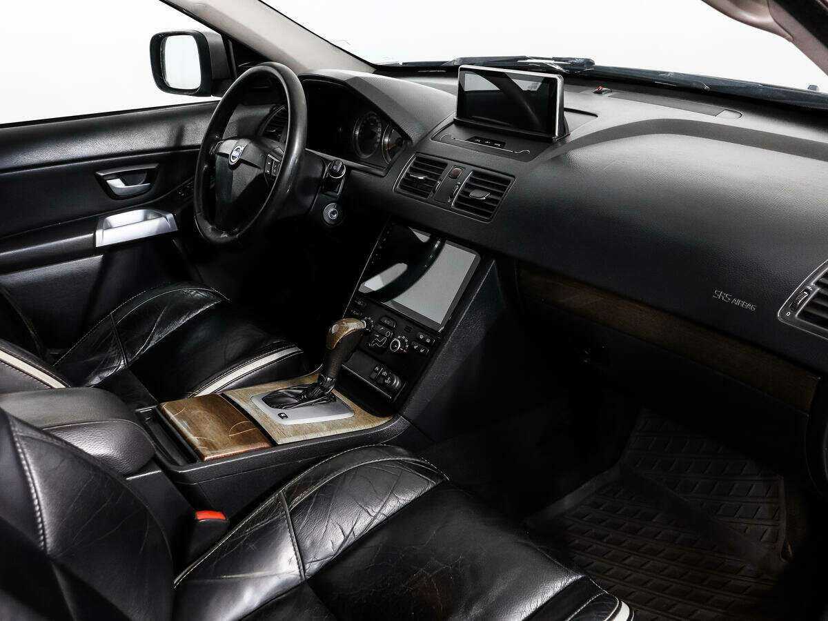 Volvo XC90 с пробегом — 2008 год. Фото: #11