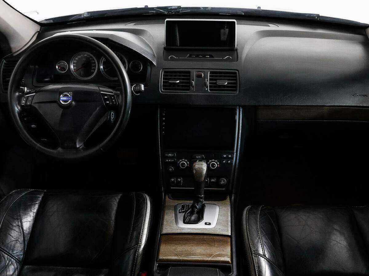 Volvo XC90 с пробегом — 2008 год. Фото: #12