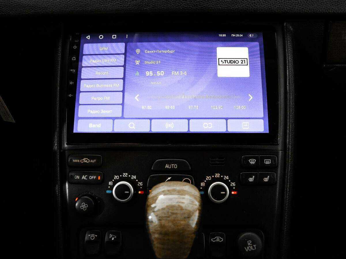 Volvo XC90 с пробегом — 2008 год. Фото: #13