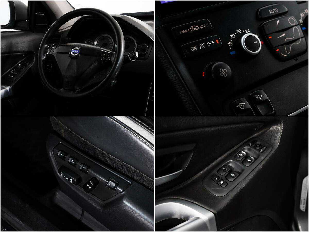 Volvo XC90 с пробегом — 2008 год. Фото: #14