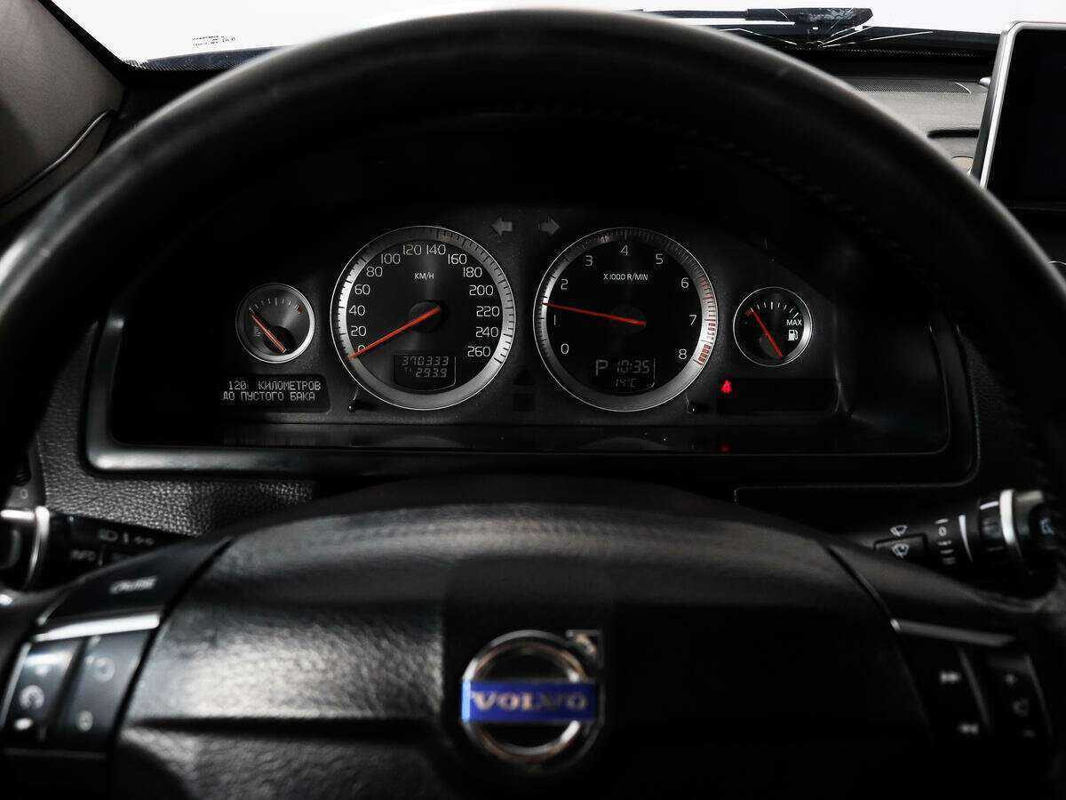 Volvo XC90 с пробегом — 2008 год. Фото: #16