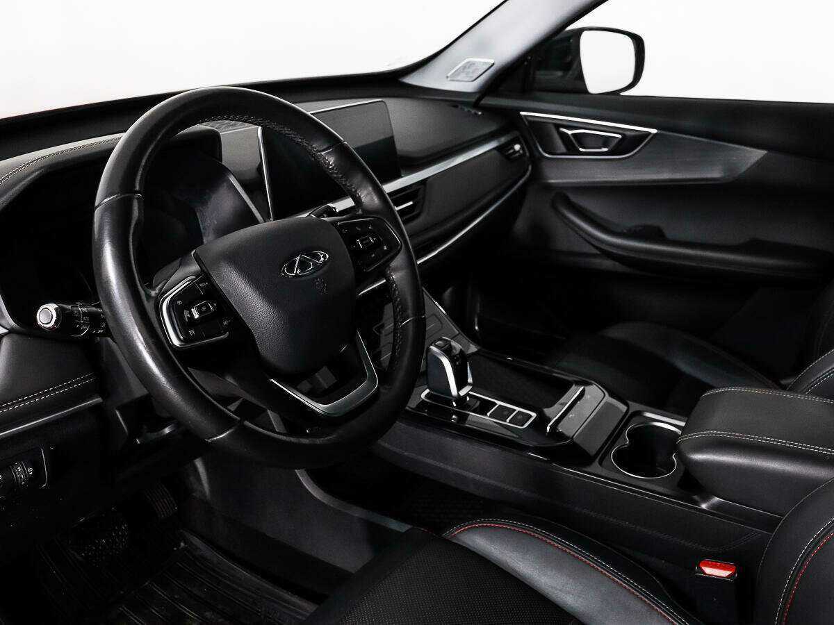 Chery Tiggo 7 Pro с пробегом — 2020 год. Фото: #8