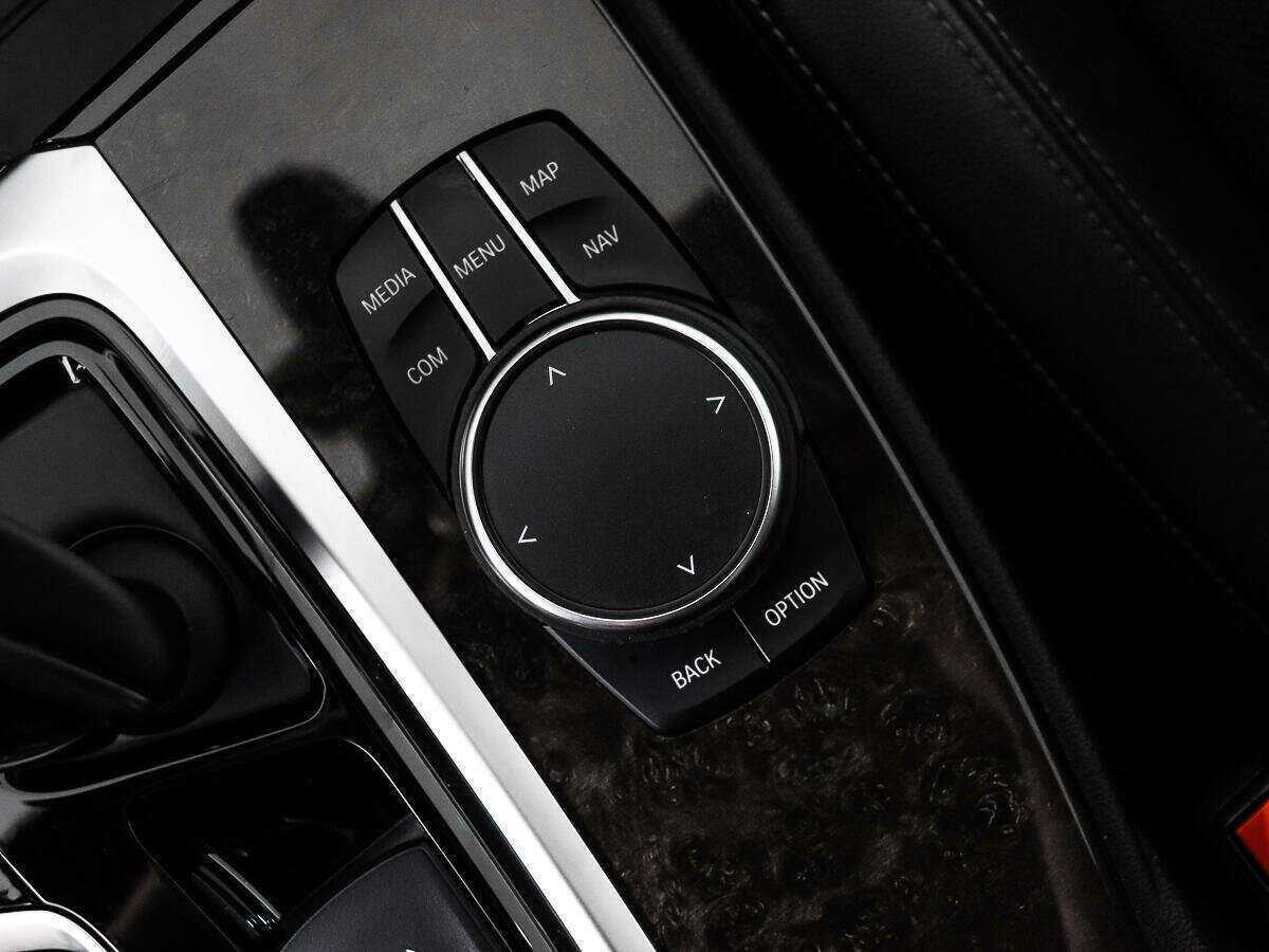 BMW X3 с пробегом — 2018 год. Фото: #9