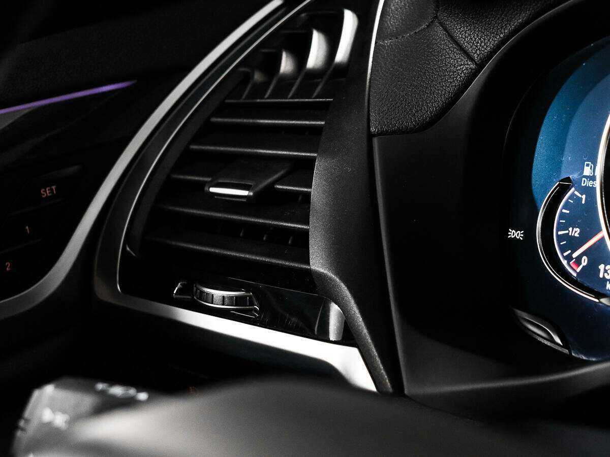 BMW X3 с пробегом — 2018 год. Фото: #13