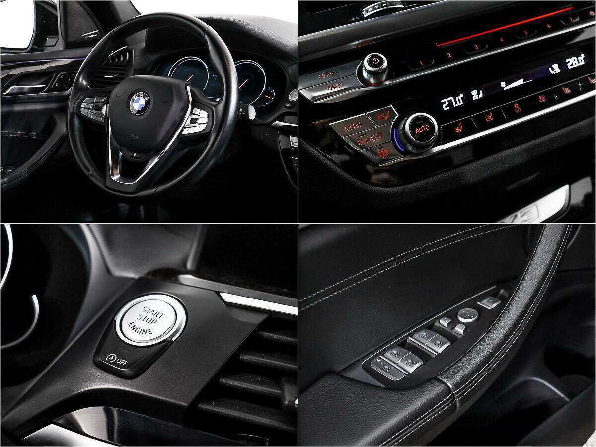 BMW X3 с пробегом — 2018 год. Фото: #15