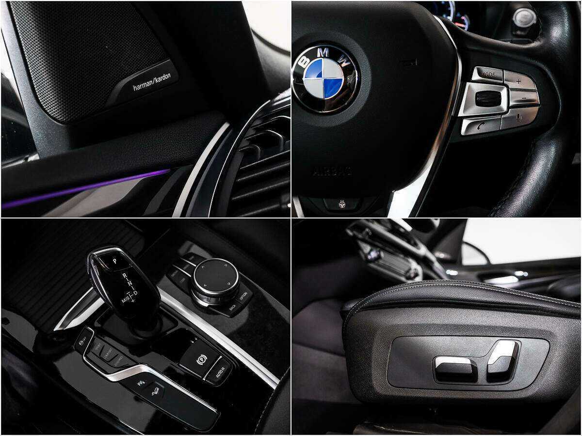BMW X3 с пробегом — 2018 год. Фото: #16