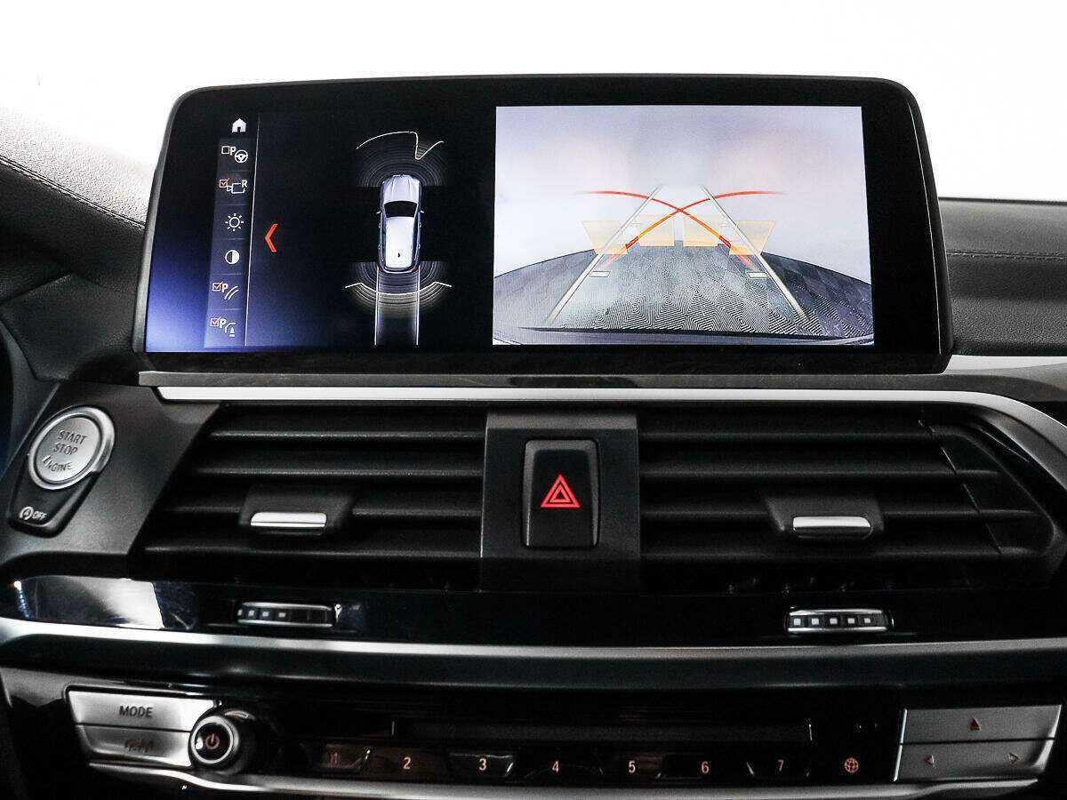 BMW X3 с пробегом — 2018 год. Фото: #17