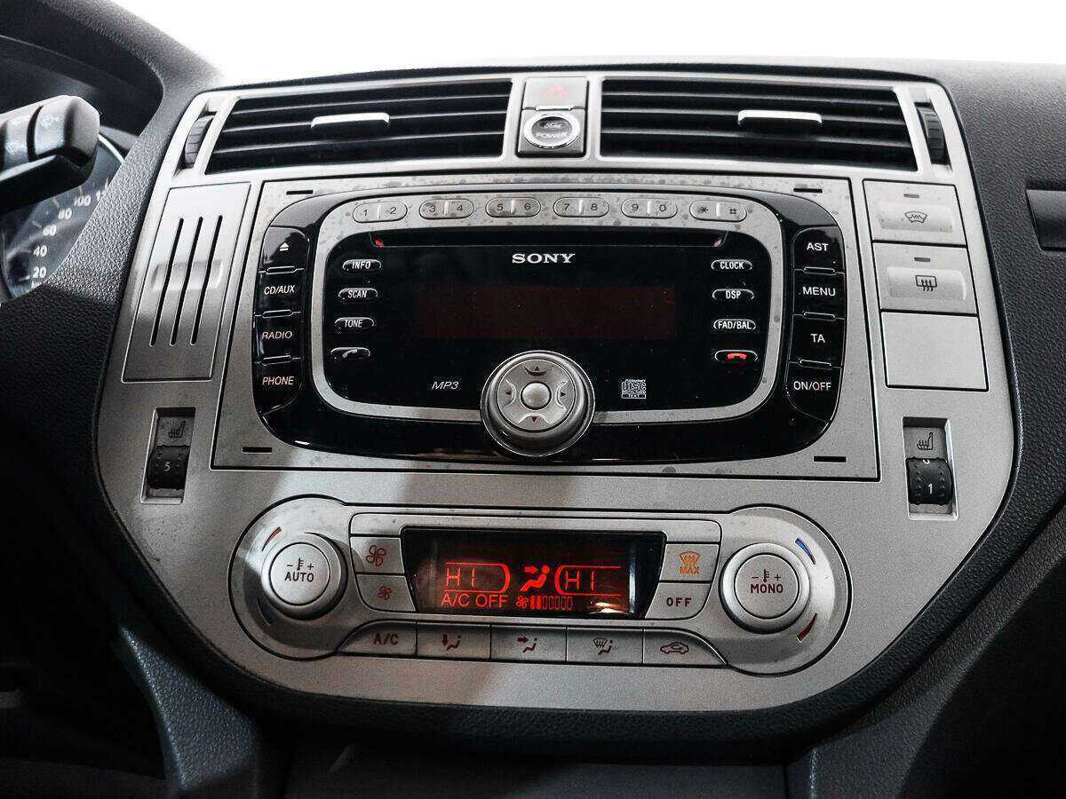 Ford Kuga с пробегом — 2011 год. Фото: #12