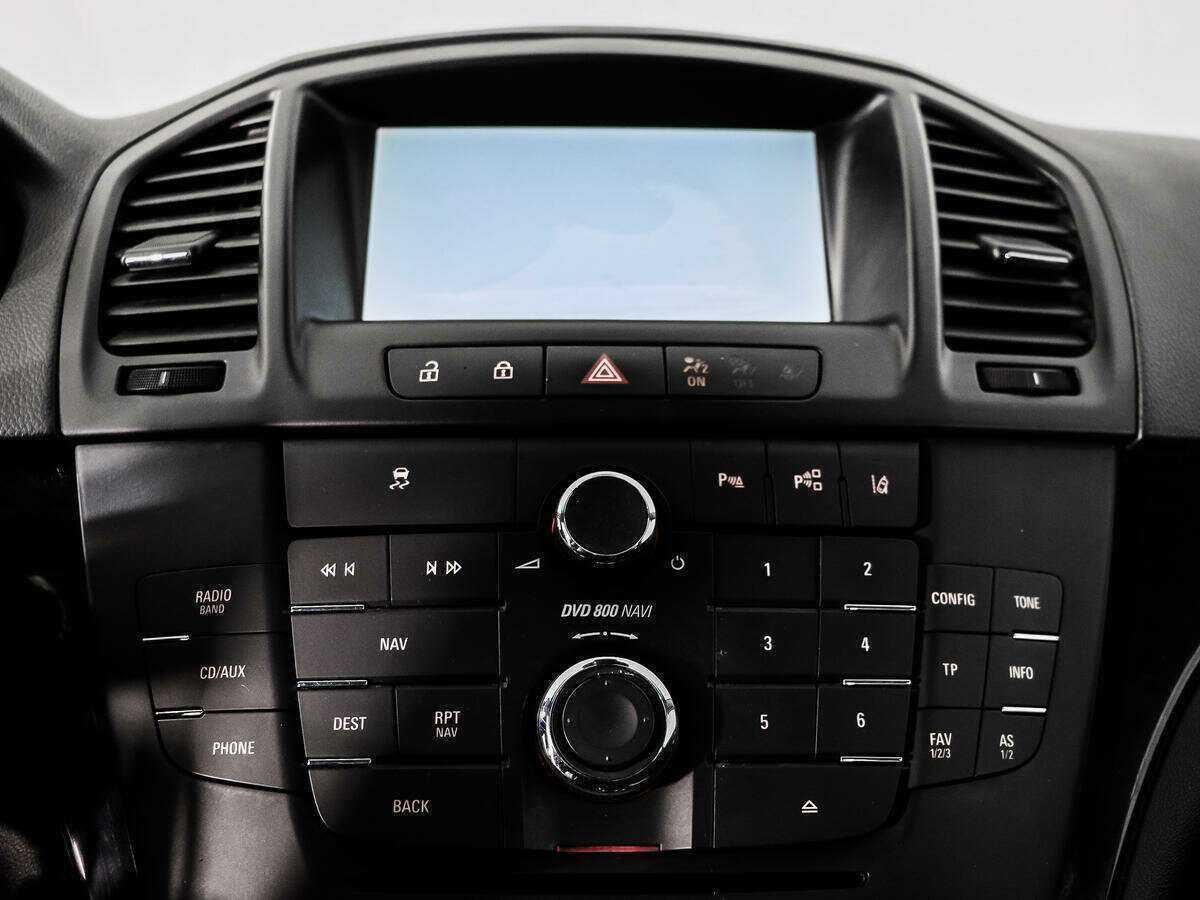 Opel Insignia с пробегом — 2009 год. Фото: #13