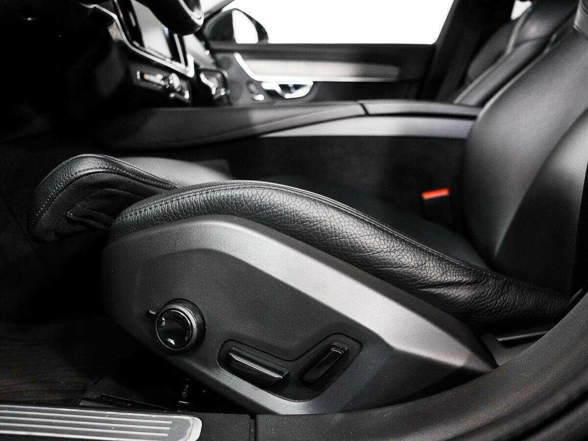 Volvo S90 с пробегом — 2020 год. Фото: #9