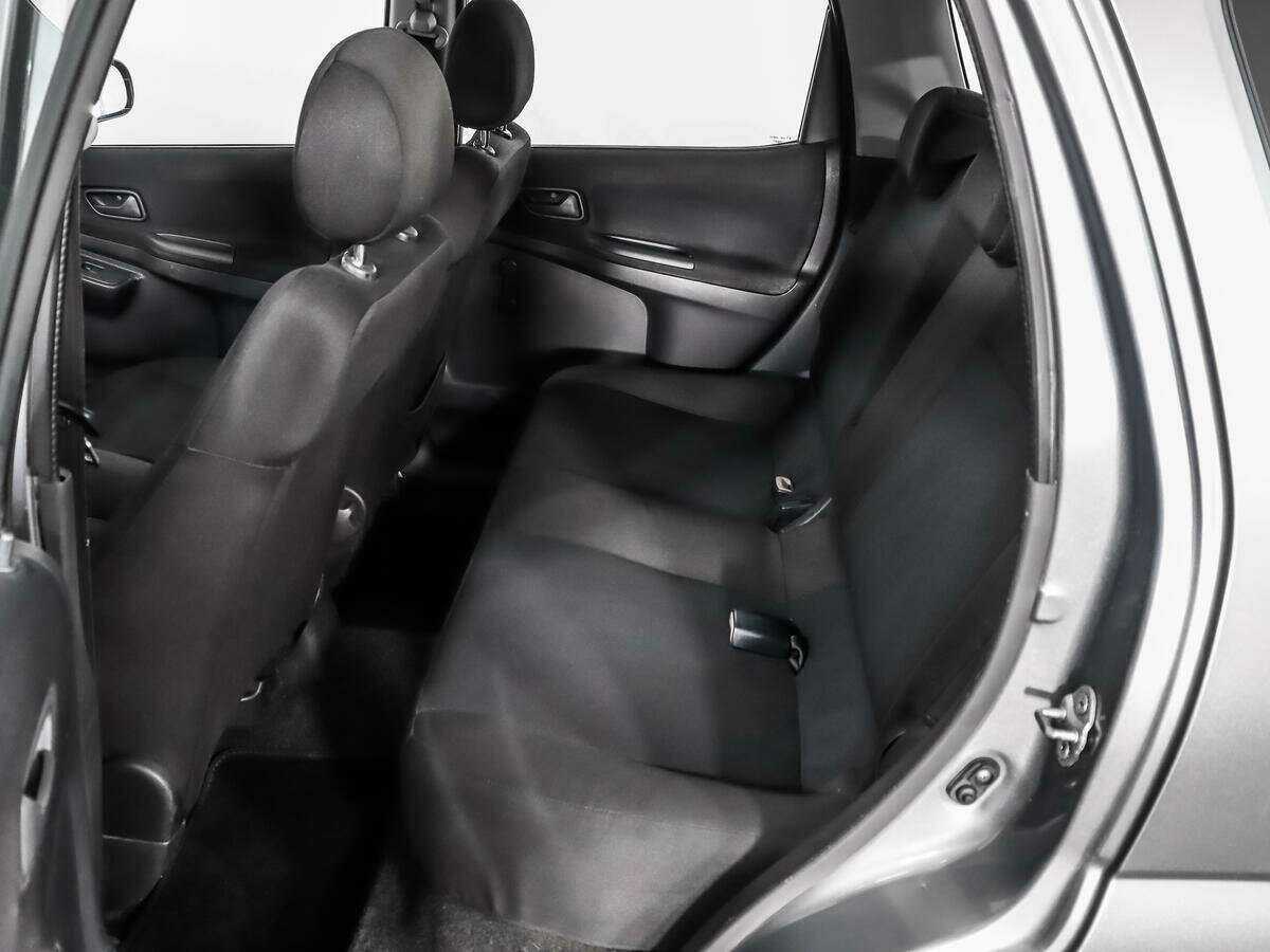 Suzuki Ignis с пробегом — 2007 год. Фото: #9