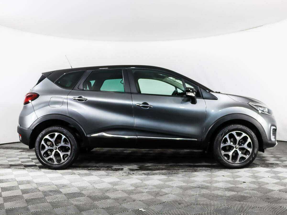 Renault Kaptur с пробегом — 2016 год. Фото: #3