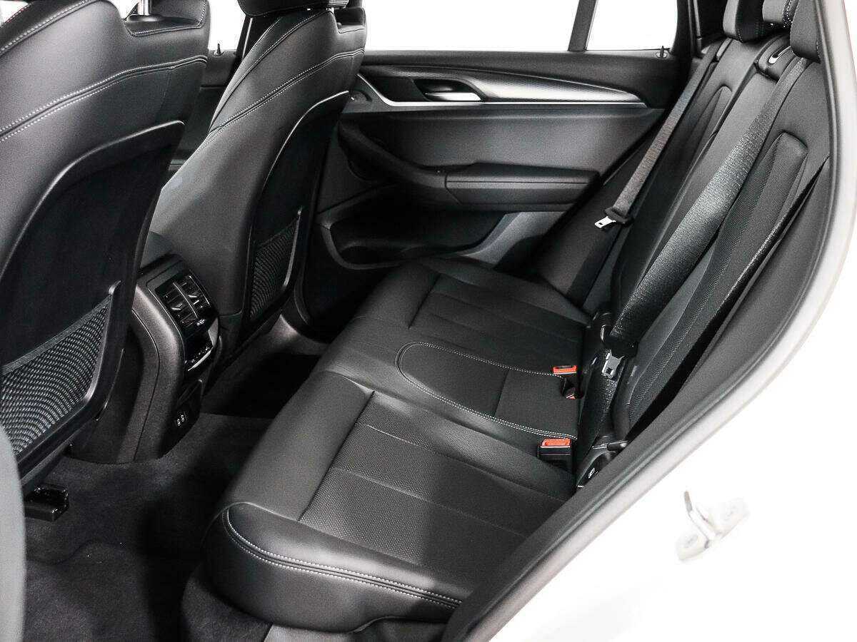 BMW X3 с пробегом — 2022 год. Фото: #7