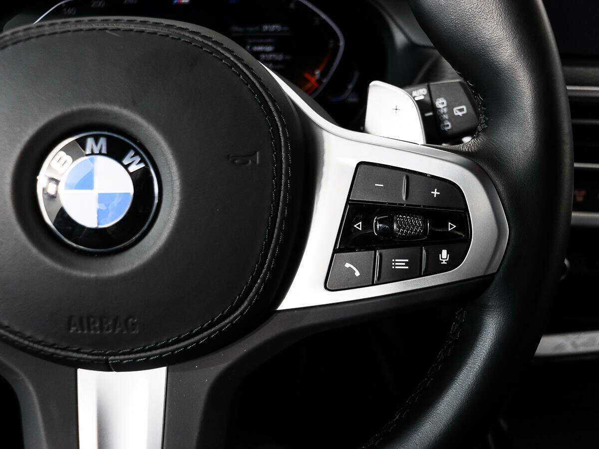 BMW X3 с пробегом — 2022 год. Фото: #13