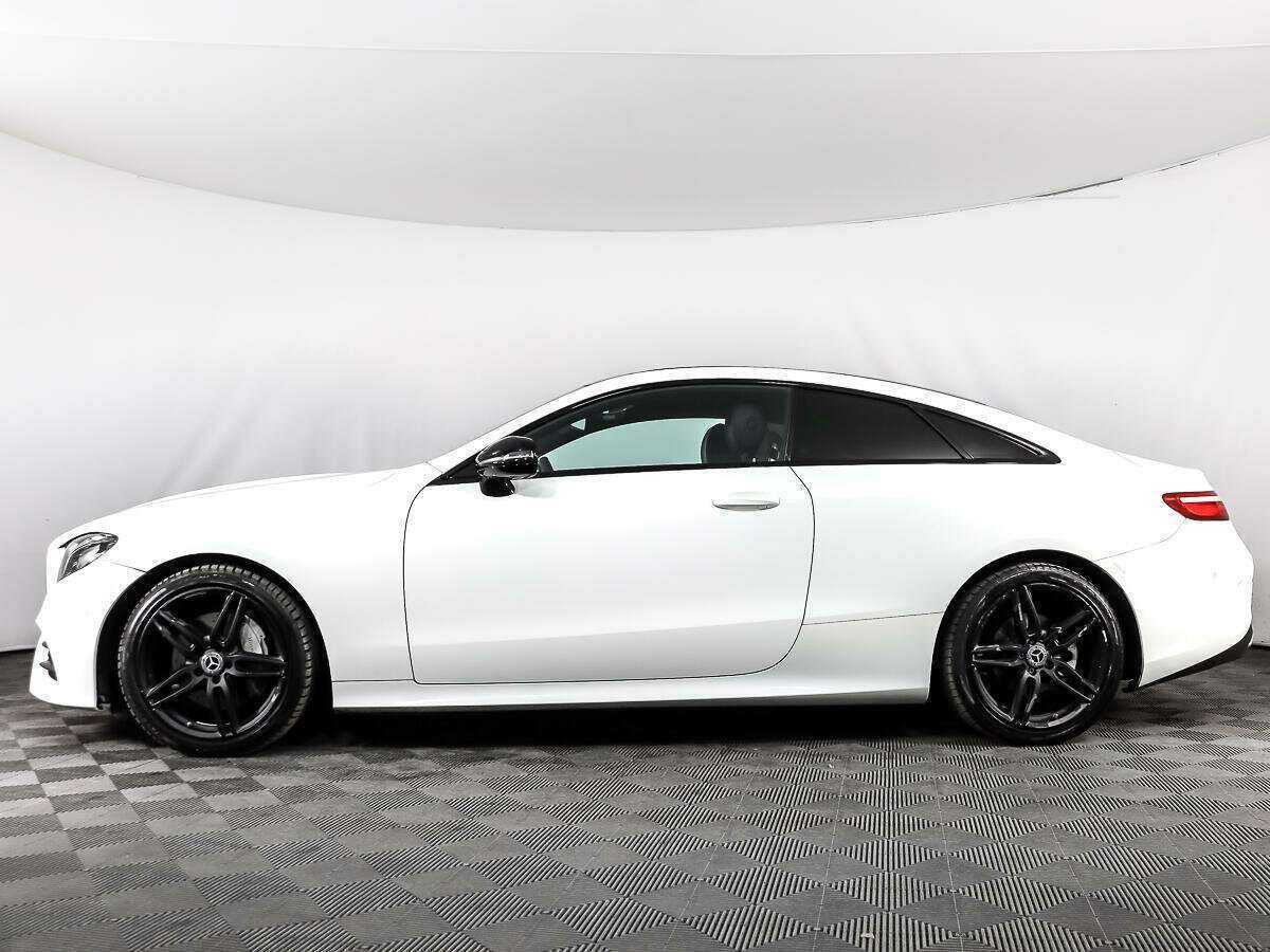 Mercedes-Benz E-Класс с пробегом — 2017 год. Фото: #7