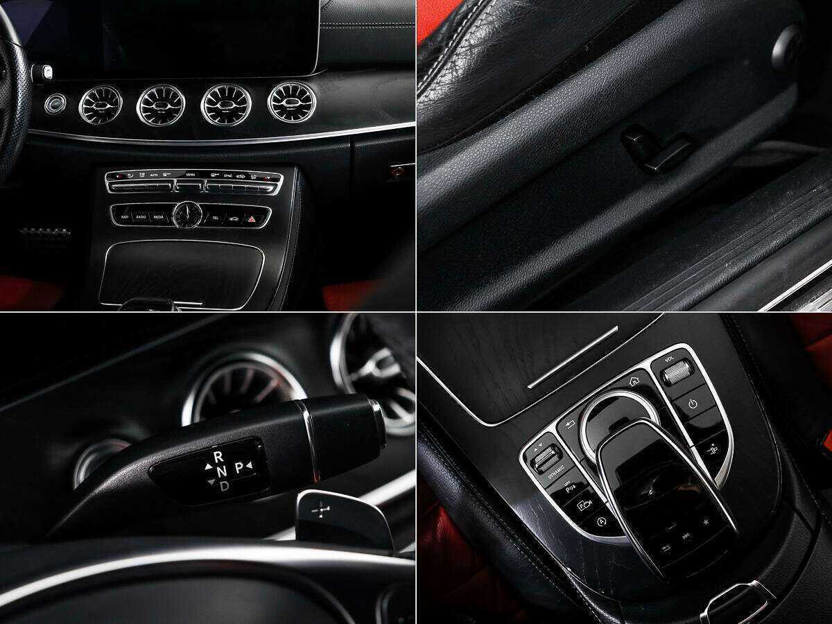 Mercedes-Benz E-Класс с пробегом — 2017 год. Фото: #16