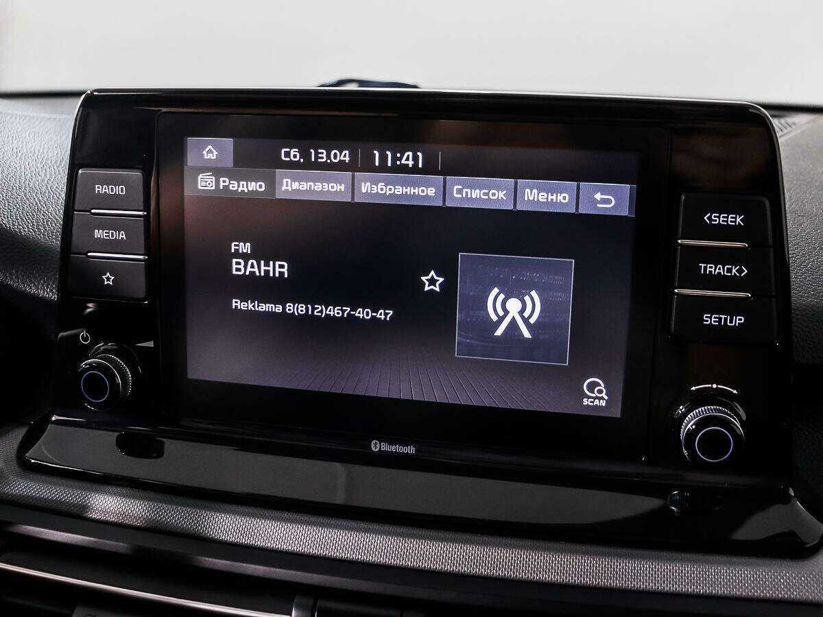 Kia Seltos с пробегом — 2020 год. Фото: #12