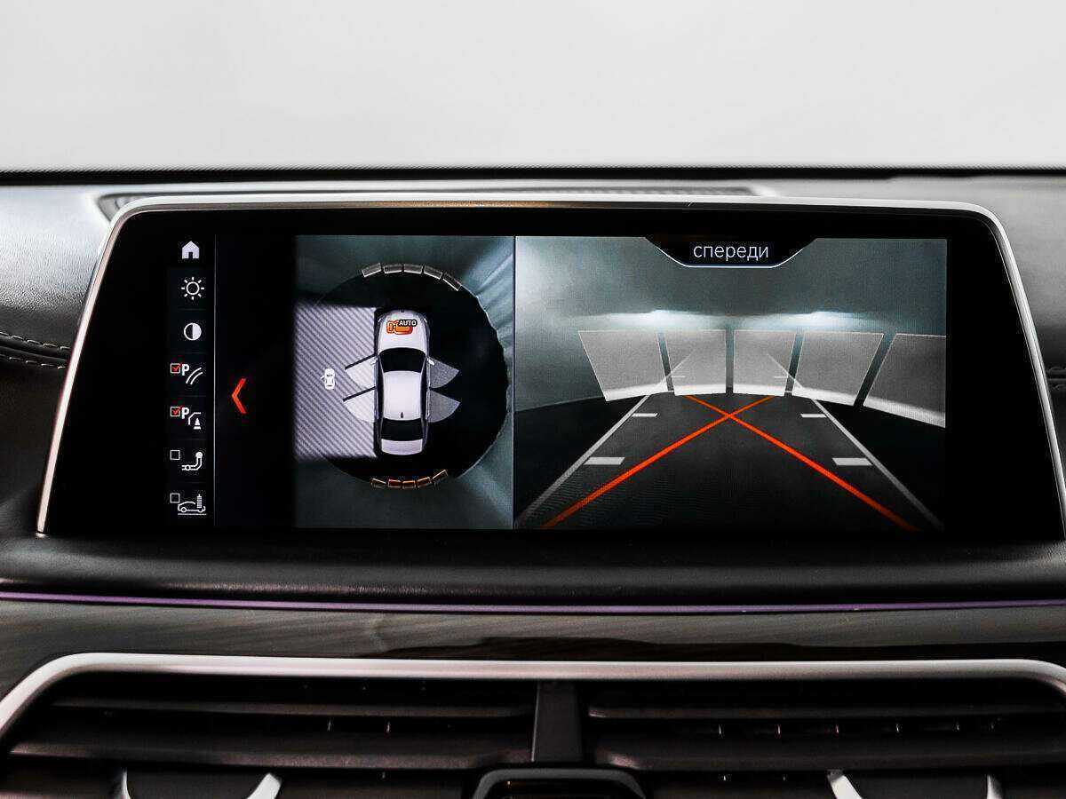 BMW 7 серии с пробегом — 2016 год. Фото: #20