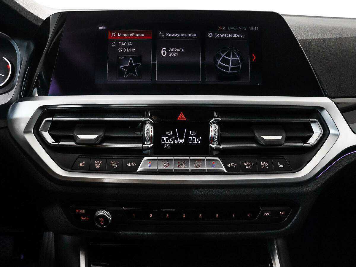 BMW 3 серии с пробегом — 2020 год. Фото: #14