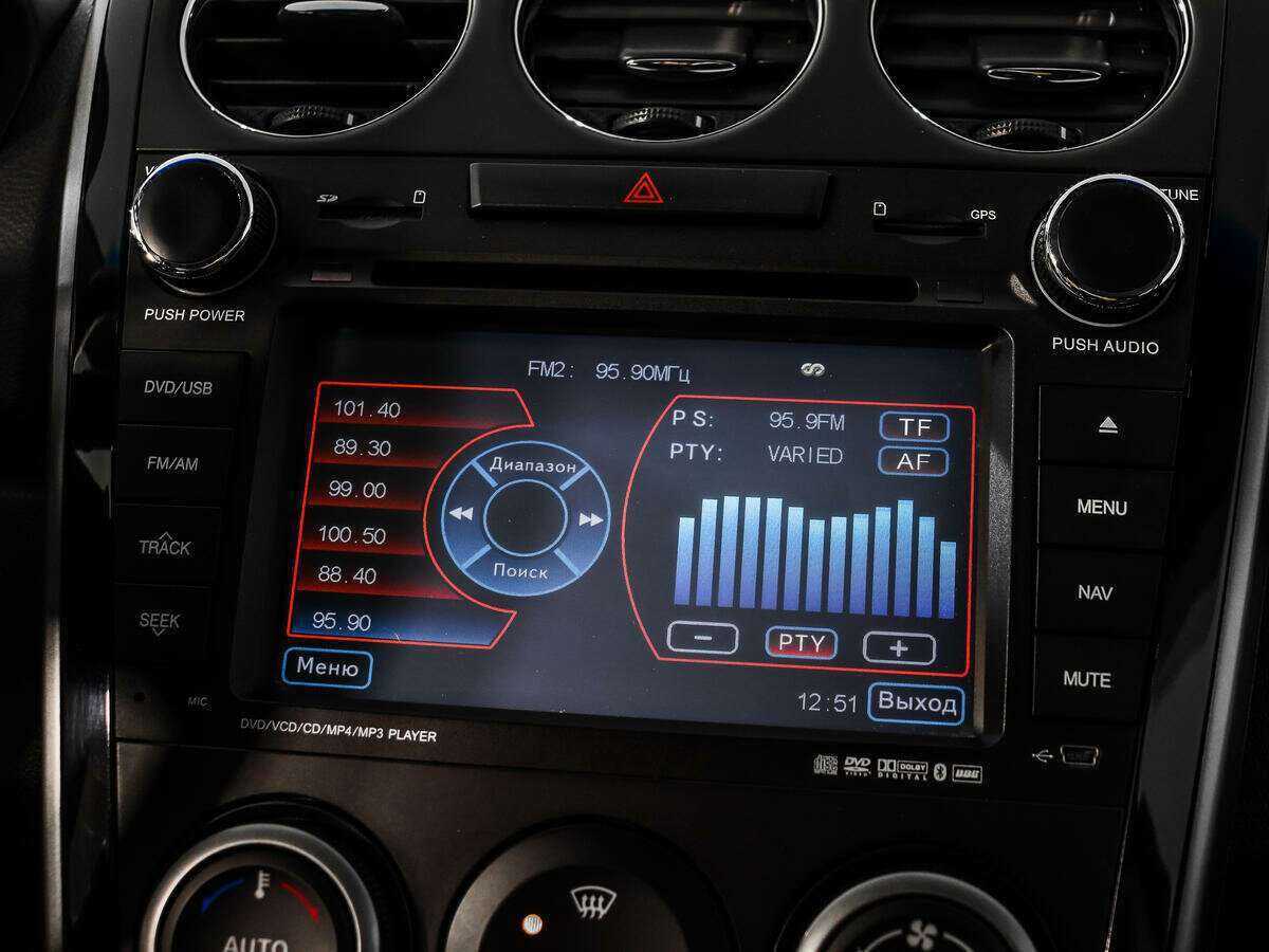 Mazda CX-7 с пробегом — 2010 год. Фото: #15