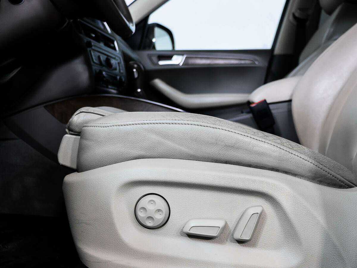 Audi Q5 с пробегом — 2011 год. Фото: #9