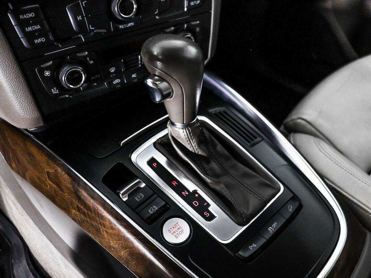 Audi Q5 с пробегом — 2011 год. Фото: #10