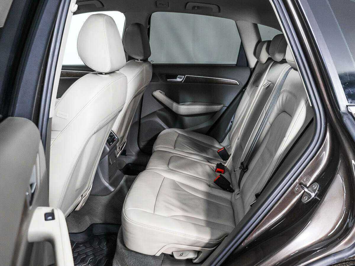 Audi Q5 с пробегом — 2011 год. Фото: #11