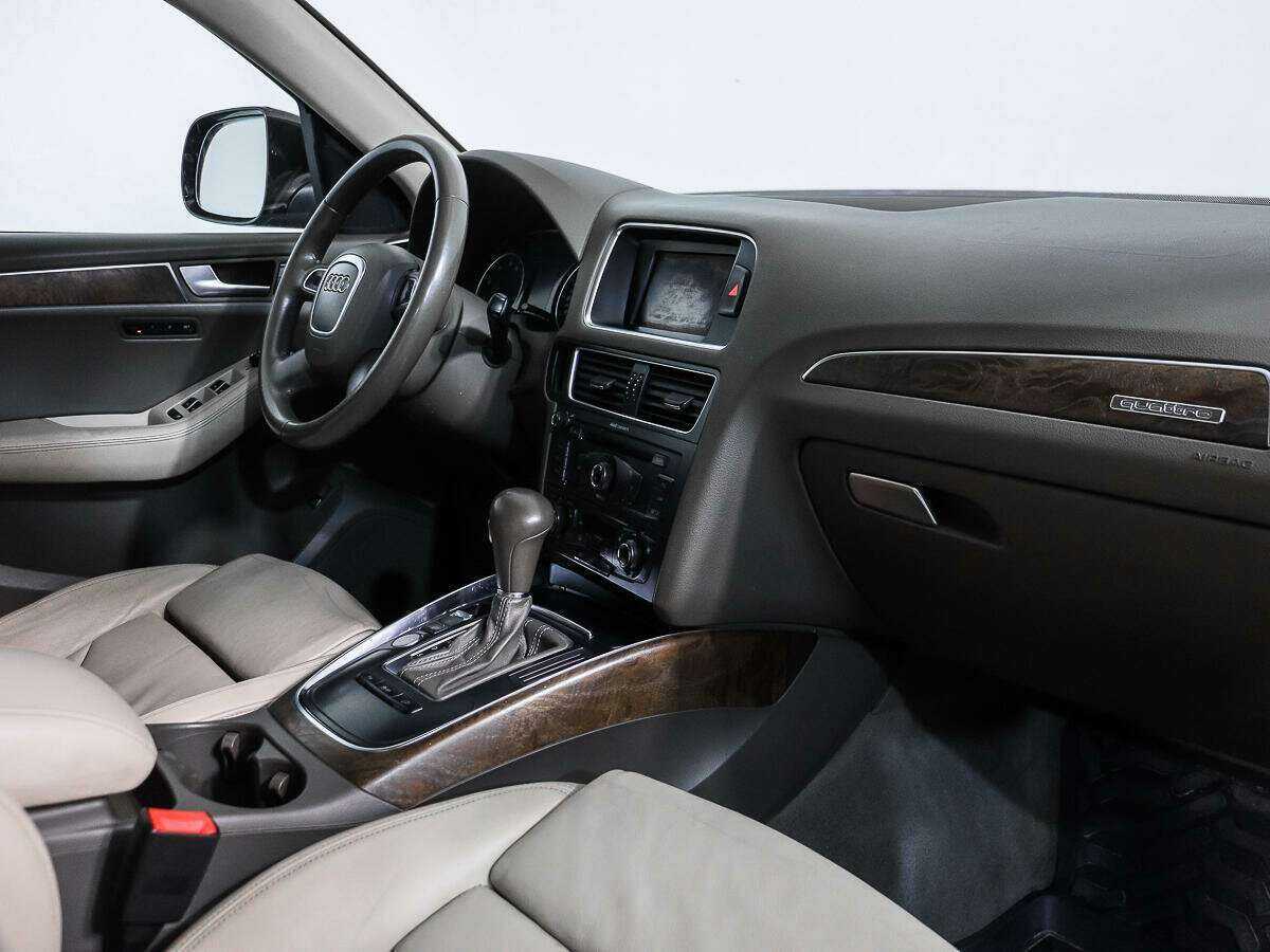 Audi Q5 с пробегом — 2011 год. Фото: #12