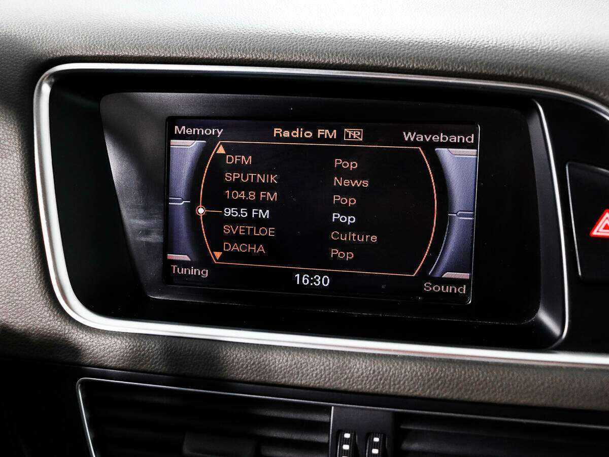 Audi Q5 с пробегом — 2011 год. Фото: #14