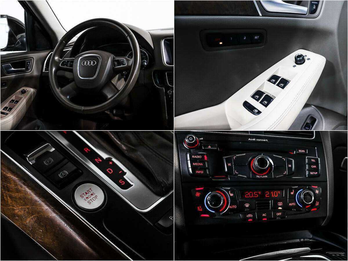 Audi Q5 с пробегом — 2011 год. Фото: #15