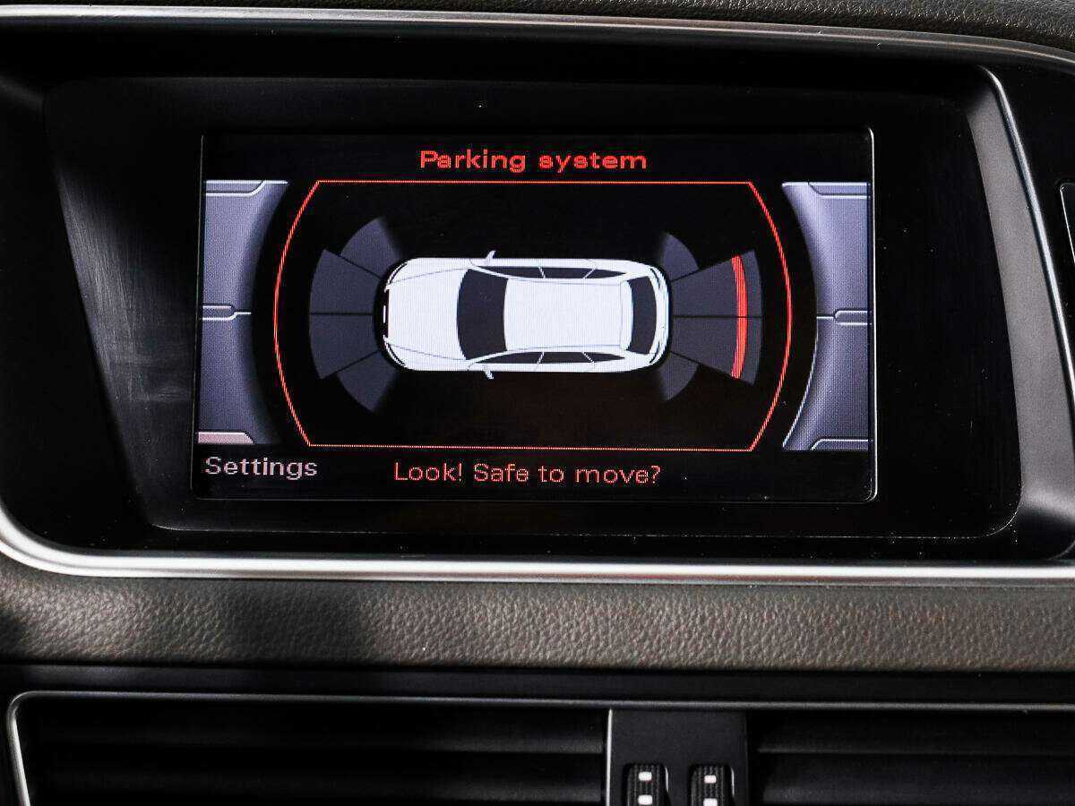 Audi Q5 с пробегом — 2011 год. Фото: #16