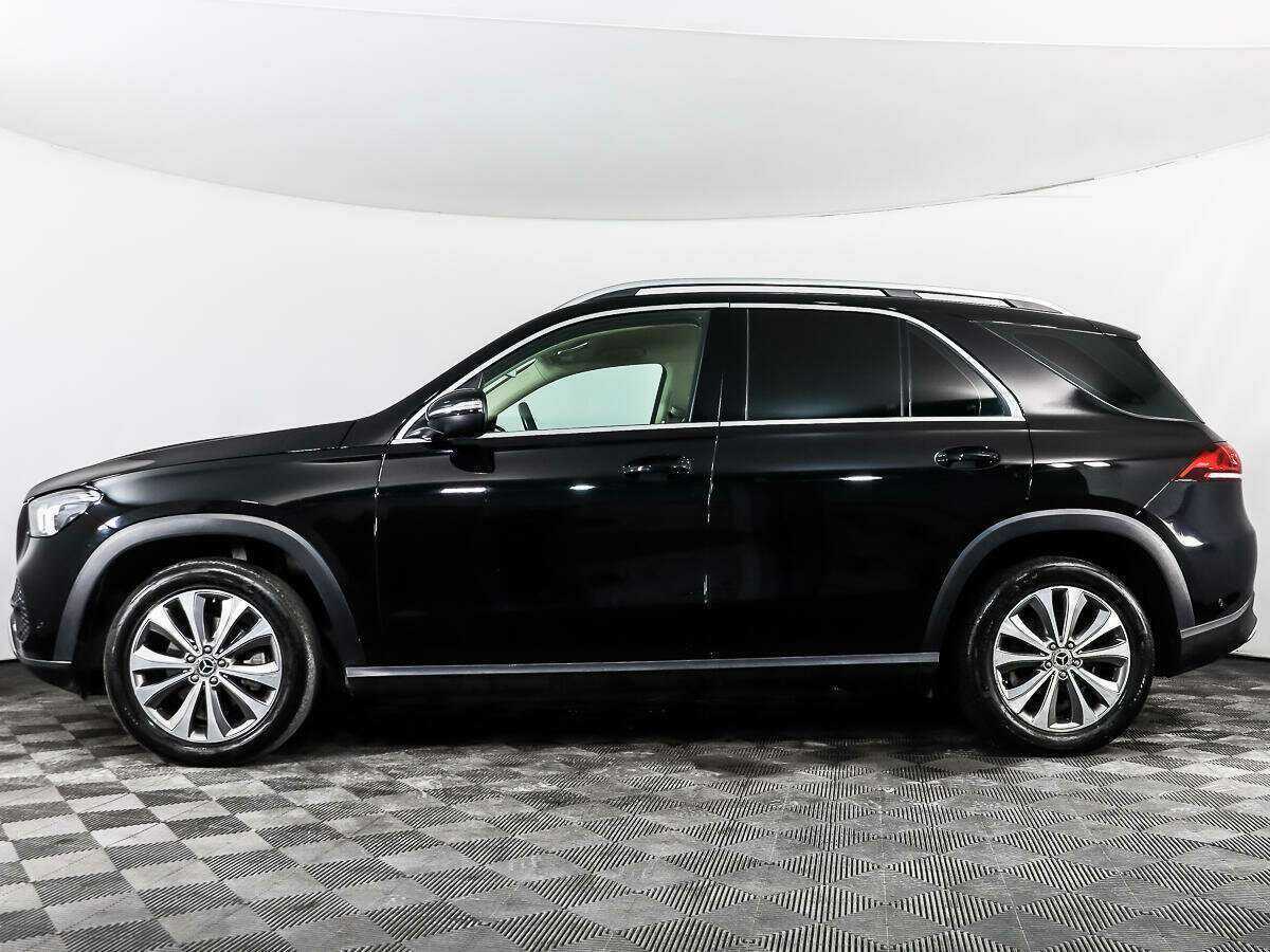 Mercedes-Benz GLE с пробегом — 2019 год. Фото: #7