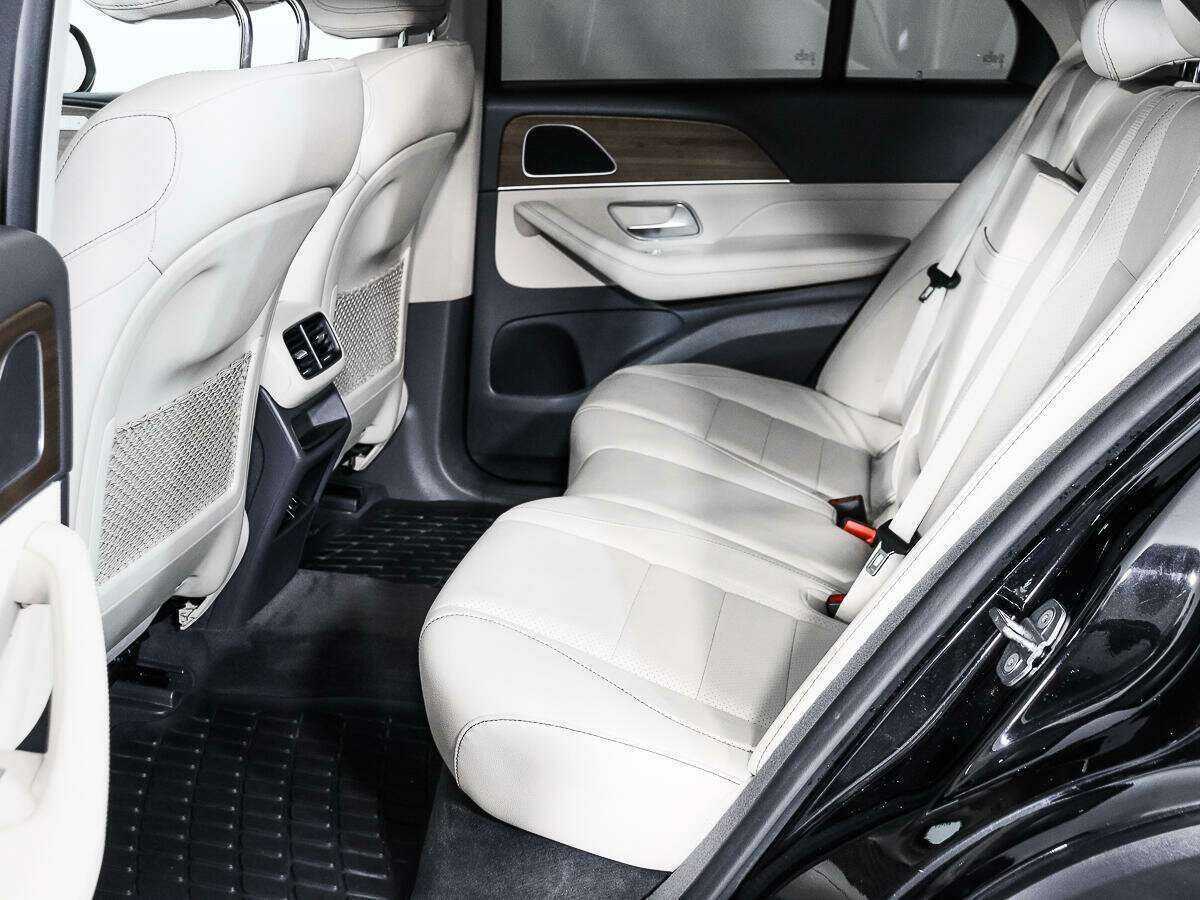 Mercedes-Benz GLE с пробегом — 2019 год. Фото: #10