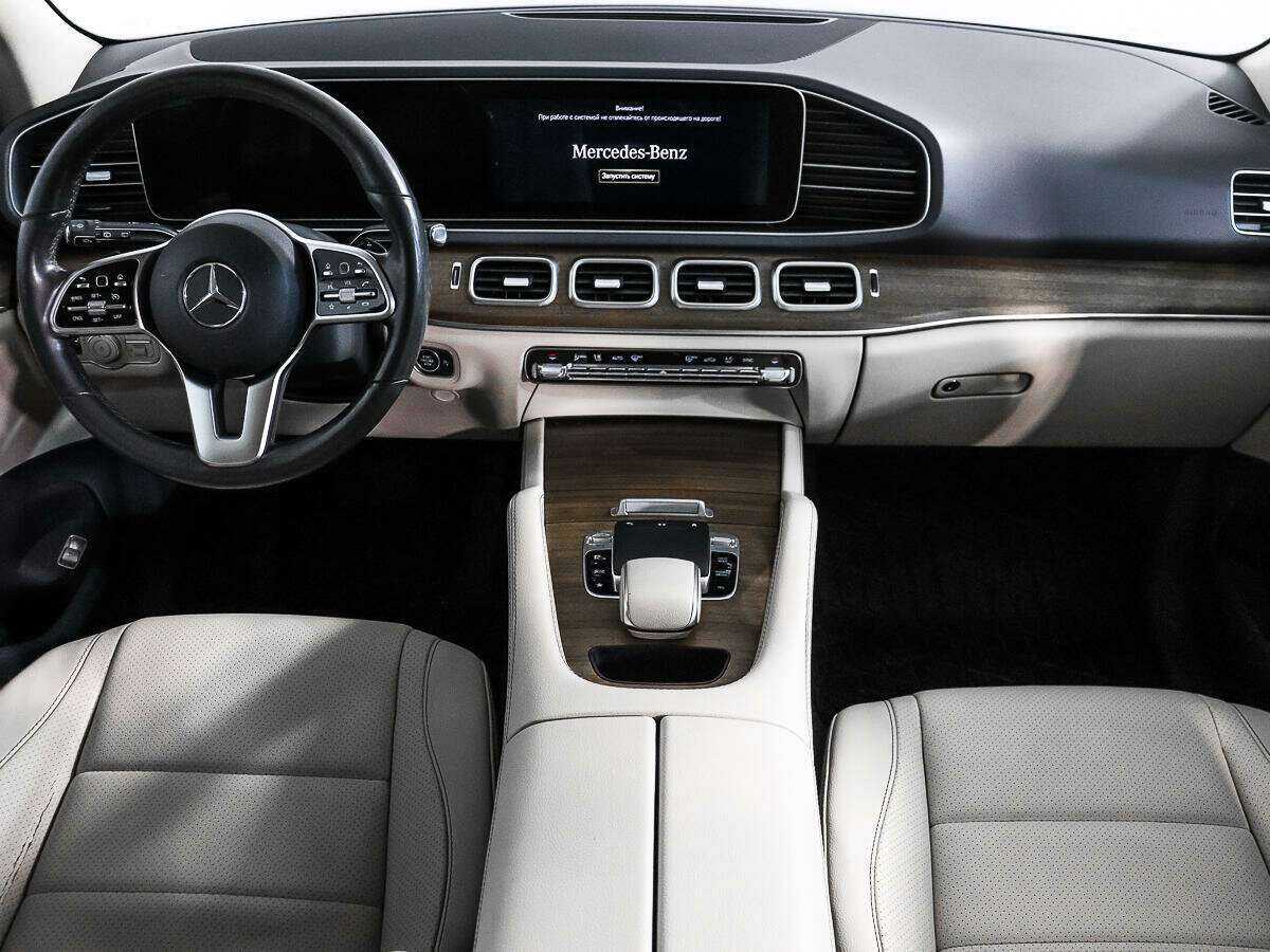 Mercedes-Benz GLE с пробегом — 2019 год. Фото: #12