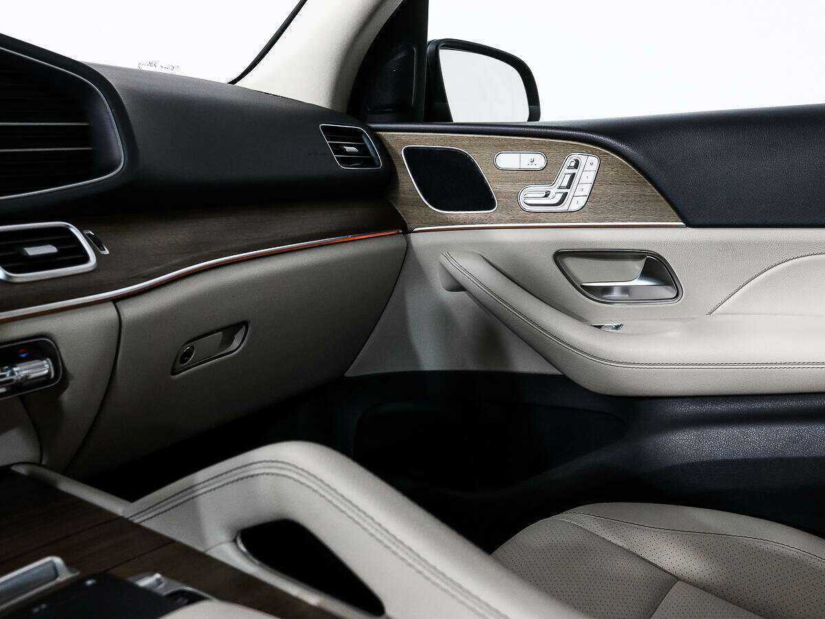 Mercedes-Benz GLE с пробегом — 2019 год. Фото: #14