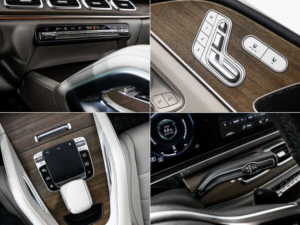 Mercedes-Benz GLE с пробегом — 2019 год. Фото: #17