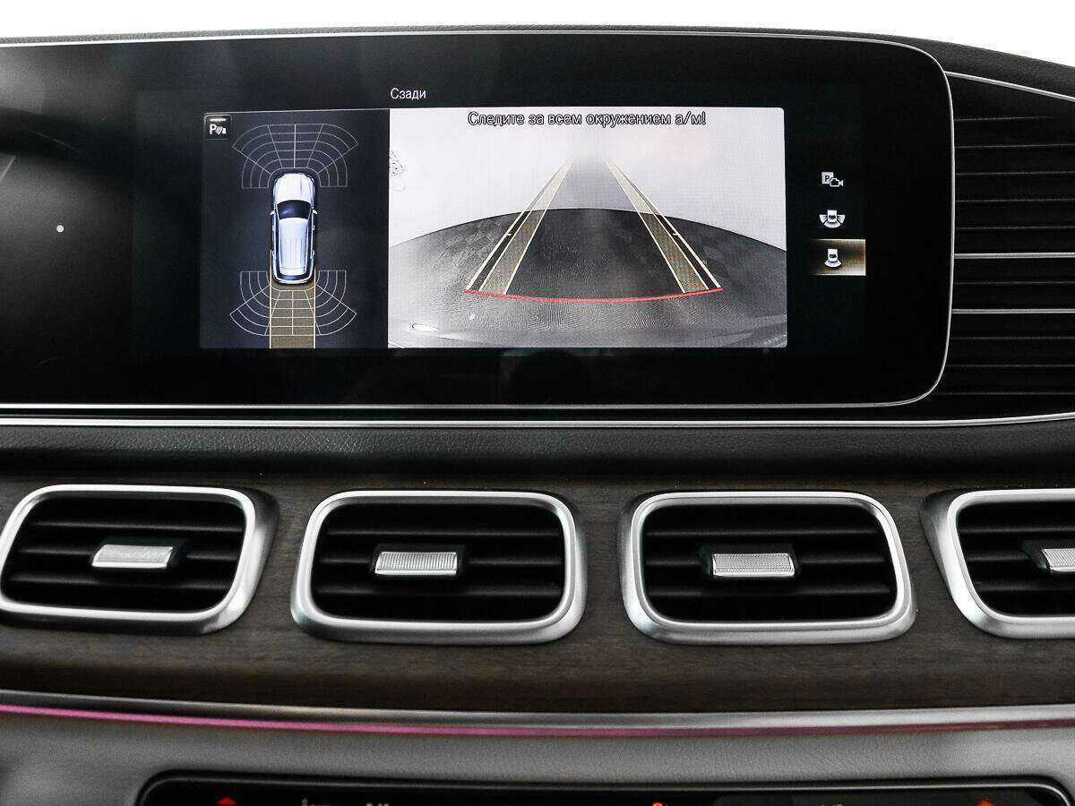 Mercedes-Benz GLE с пробегом — 2019 год. Фото: #18