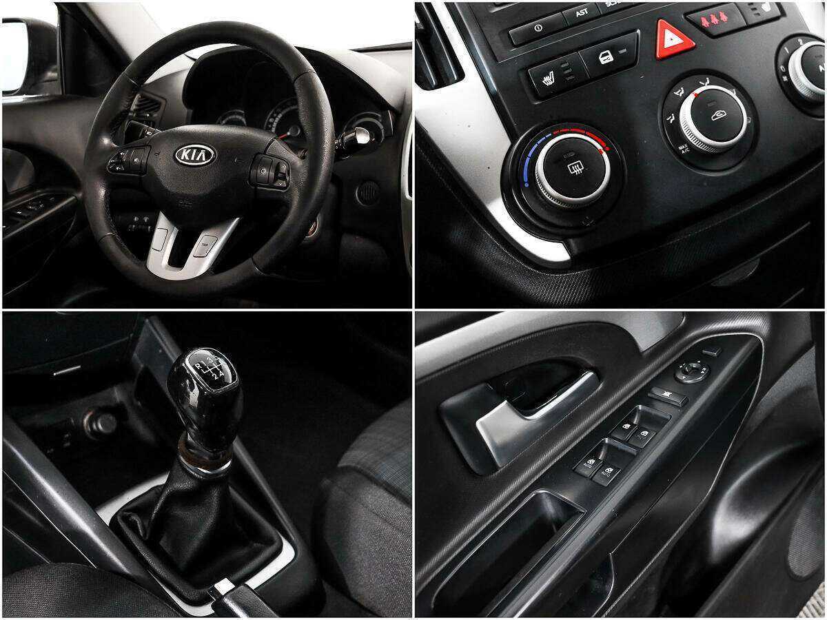 Kia Ceed с пробегом — 2010 год. Фото: #14