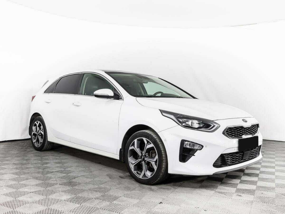 Kia Ceed с пробегом — 2018 год. Фото: #2