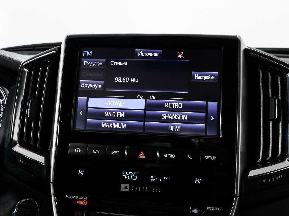 Toyota Land Cruiser с пробегом — 2016 год. Фото: #15