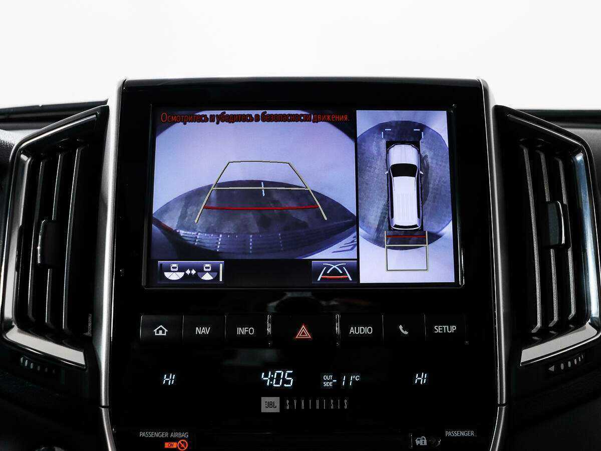 Toyota Land Cruiser с пробегом — 2016 год. Фото: #17