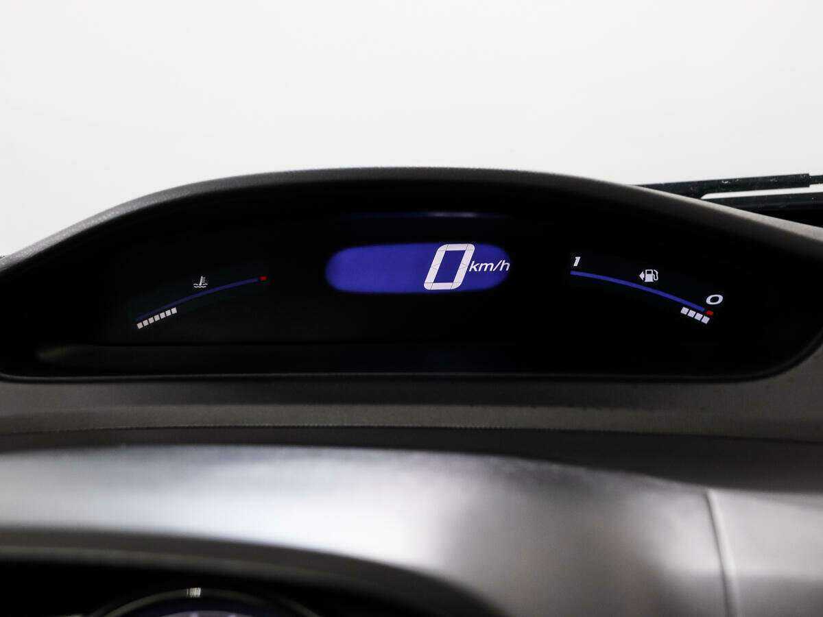 Honda Civic с пробегом — 2008 год. Фото: #15