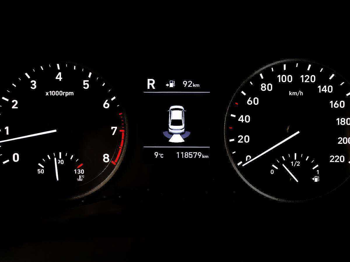 Hyundai Solaris с пробегом — 2017 год. Фото: #14