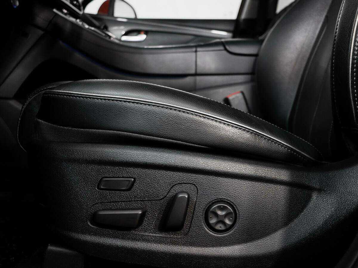 Hyundai Santa Fe с пробегом — 2021 год. Фото: #10