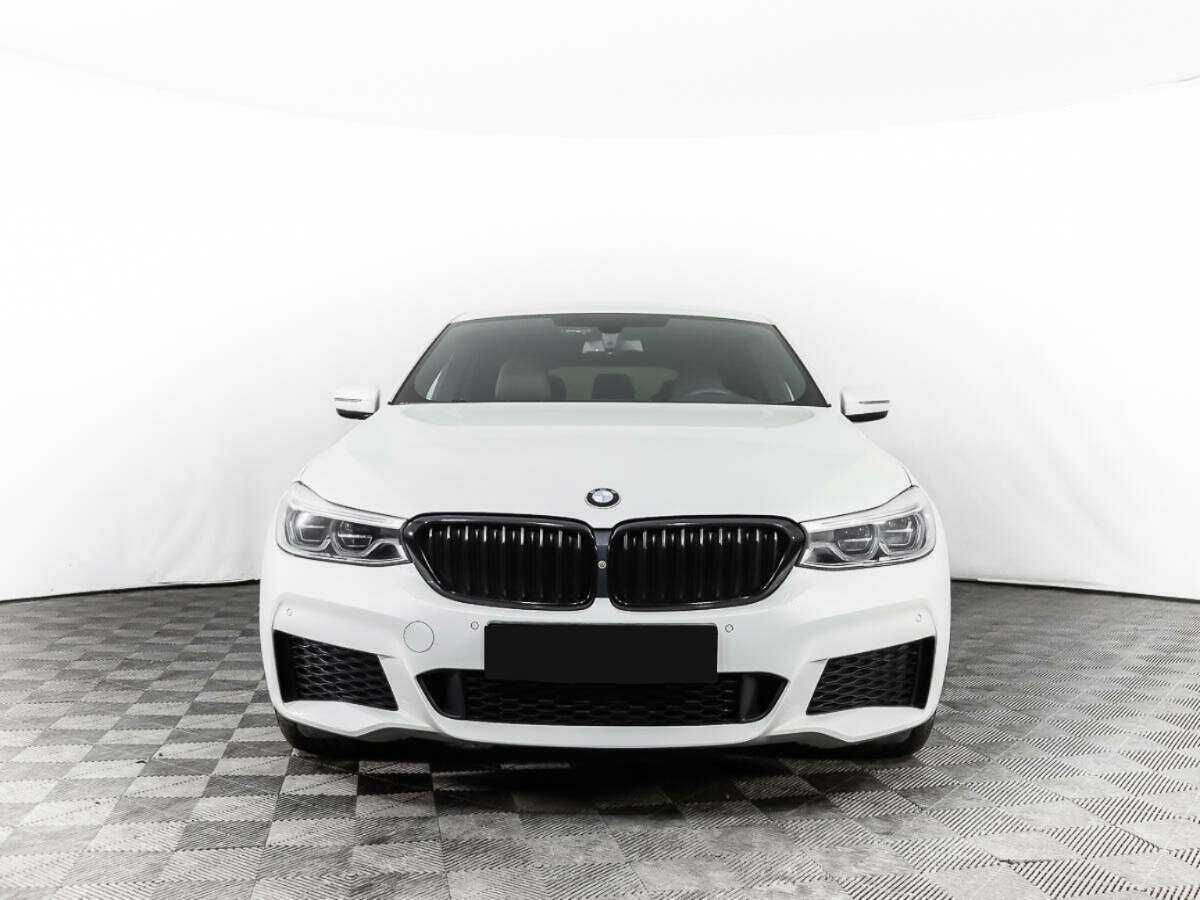 BMW 6 серии с пробегом — 2018 год. Фото: #1