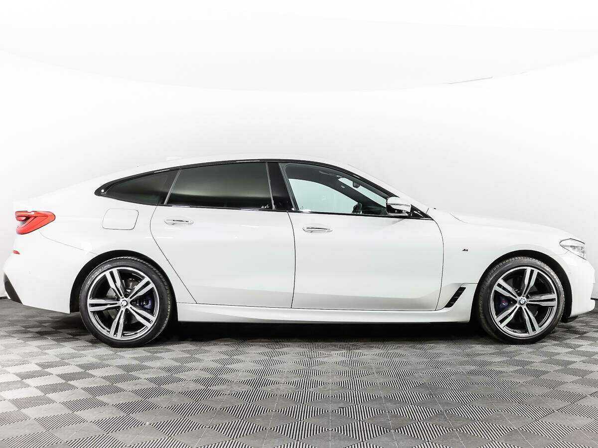 BMW 6 серии с пробегом — 2018 год. Фото: #3